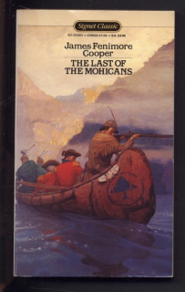 Cooper, James Fenimore - The Last of the Mohigans