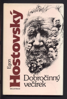 Hostovsky, Egon - Dobročinný večírek