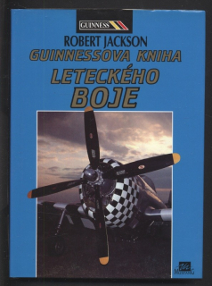 Jackson, Robert - Guinnessova kniha leteckého boje