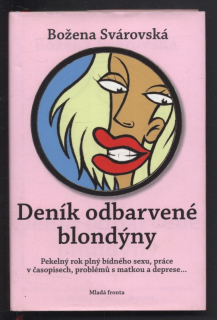 Svárovská, Božena - Deník odbarvené blondýny