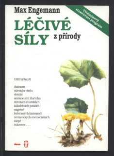 Engemann, Max - Léčivé síly z přírody