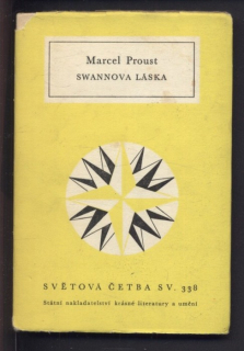 Proust, Marcel - Swannova láska