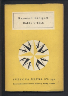 Radiguet, Raymond - Ďábel v těle