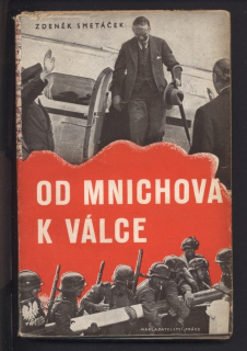 Smetáček, Zdeněk - Od Mnichova k válce