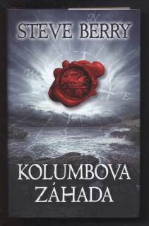Berry, Steve - Kolumbova záhada
