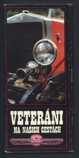 Veteráni na našich cestách