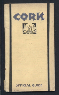 Cork Official Guide (anglicky)