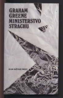 Greene, Graham - Ministerstvo strachu