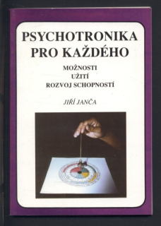 Janča, Jiří - Psychotronika pro každého
