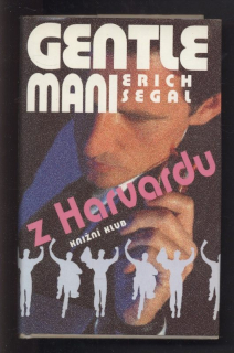 Segal, Erich - Gentlemani z Harvardu