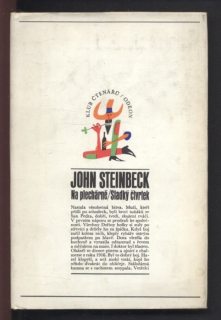 Steinbeck, John - Na plechárně / Sladký čtvrtek