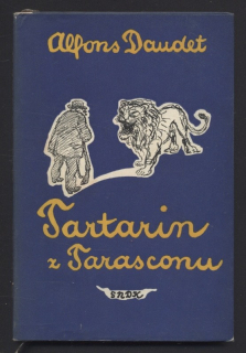 Daudet, Alfons - Tartarin z Tarasconu