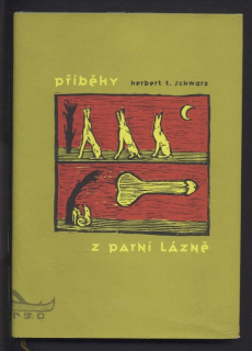 Schwarz, Herbert T. - Příběhy z parní lázně