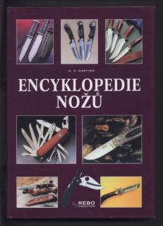Hartink, A. E. - Encyklopedie nožů