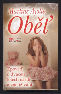 Ayotte, Martine - Oběť