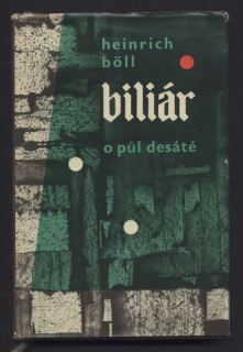 Böll, Heinrich - Biliár o půl desáté