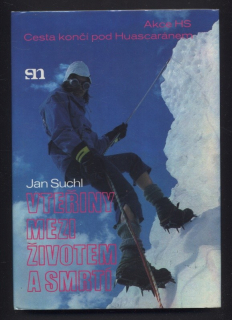 Suchl, Jan - Vteřiny mezi životem a smrtí