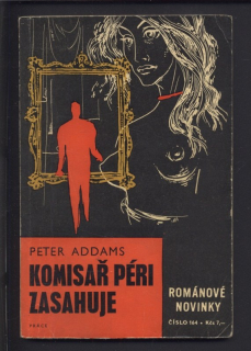 Addams, Peter - Komisař Péri zasahuje