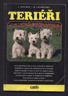 Stuchlý, I.; Císařovský, M. - Teriéři