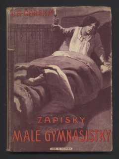 Čarská, L. A. - Zápisky malé gymnasistky