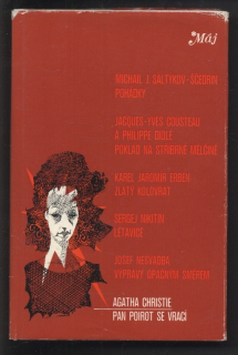Christie, Agatha - Pan Poirot se vrací