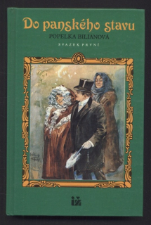 Bilianová, Popelka - Do panského stavu - svazek 1.