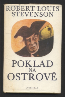 Stevenson, Robert Louis - Poklad na ostrově