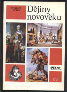 Hroch, Miroslav - Dějiny novověku