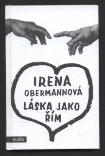 Obermannová, Irena - Láska jako Řím
