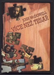 McDowell, Josh - Více než tesař + Lukášovo evangelium