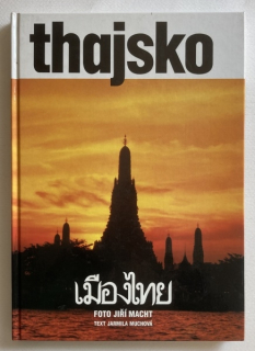 Muchová, Jarmila - Thajsko