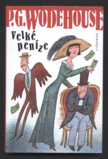 Wodehouse, P. G. - Velké peníze