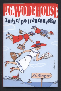 Wodehouse, P. G. - Zmizet po francouzsku