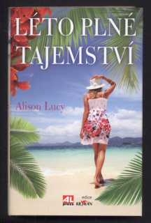 Alison, Lucy - Léto plné tajemství
