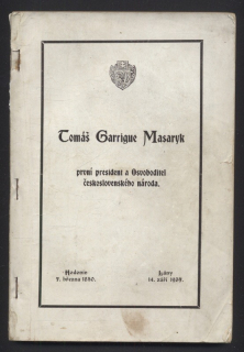 Pšenka, R. Jaromír - Amerikán - Národní kalendář na rok 1938