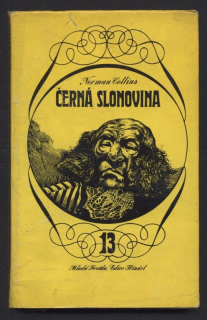 Collins, Norman - Černá slonovina