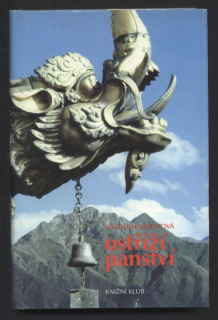 Brentová, Madeleine - Ostříží panství