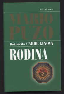 Puzo, Mario; Ginová, Carol - Rodina