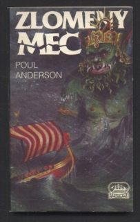 Anderson, Poul - Zlomený meč