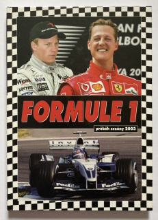 Hudok, Jan; Hudok, Robert - Formule 1 průběh sezóny 2003
