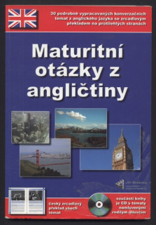Kolektiv autorů - Maturitní otázky z angličtiny