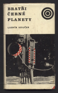 Souček, Ludvík - Bratři černé planety
