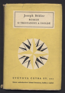 Bédier, Joseph - Román o Tristanovi a Isoldě