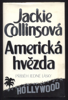Collinsová, Jackie - Americká hvězda