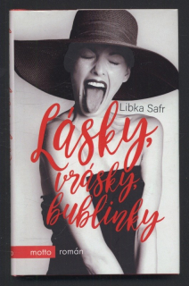 Safr, Libka - Lásky, vrásky, bublinky
