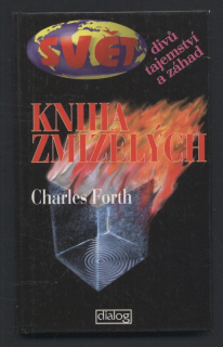 Forth, Charles - Kniha zmizelých