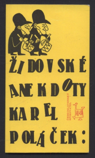Poláček, Karel - Židovské anekdoty