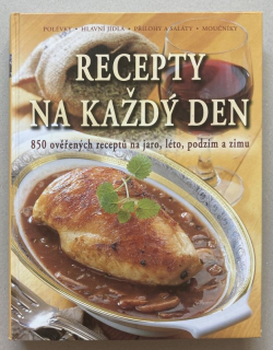 Kolektiv autorů - Recepty na každý den