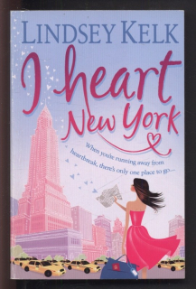 Kelk, Lindsey - I Heart New York