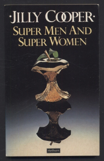 Cooper, Jilly - Super Men And Super Women (v angličtině)